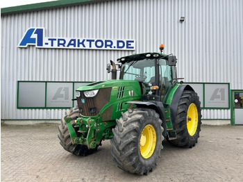 Трактор JOHN DEERE 6210R