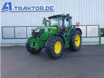 Трактор JOHN DEERE 6R 155