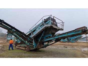 Градежно сито POWERSCREEN