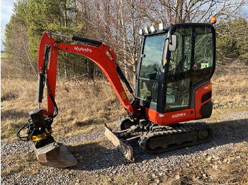 Багер KUBOTA KX019-4