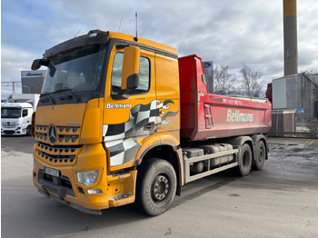 Камион MERCEDES-BENZ Actros