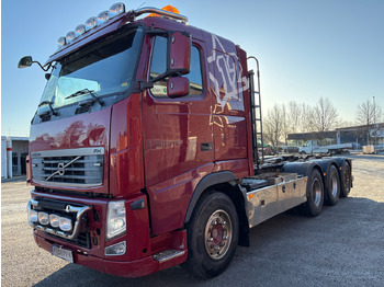 Камион со кука за подигање VOLVO FH