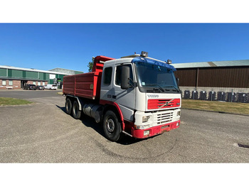 Кипер Volvo FM 12.420 kipper: слика 4