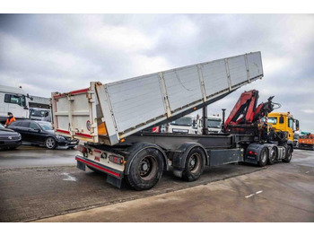 Лизинг на Kwb KIPPER + FASSI F245A/5X Kwb KIPPER + FASSI F245A/5X: слика 3