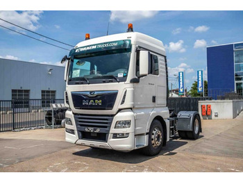 Камион влекач MAN TGX 18.460