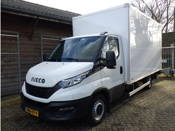 Комбе фургон IVECO Daily 35s14