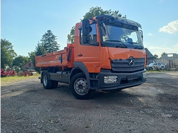 Кипер Mercedes-Benz Atego1530: слика 2