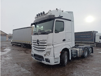 Камион влекач MERCEDES-BENZ Actros 2551