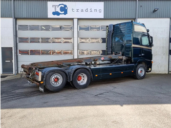 Камион со кабелски систем Volvo FH 13.520 euro 5 cable.: слика 3