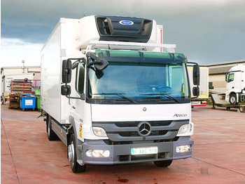 Камион ладилник MERCEDES-BENZ Atego 1222