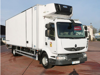 Камион ладилник Renault M220.16 KUHLKOFFER CARRIER SUPRA 1150 MT   LBW: слика 2