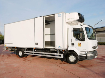 Камион ладилник Renault M220.16 KUHLKOFFER CARRIER SUPRA 1150 MT   LBW: слика 3