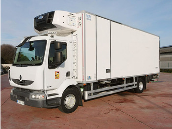 Камион ладилник Renault M220.16 KUHLKOFFER CARRIER SUPRA 1150 MT   LBW: слика 4