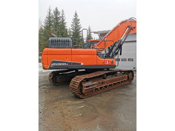 Багер гасеничар DOOSAN DX300LC-5