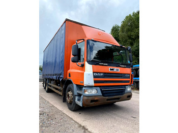 Камион со церада DAF CF 75 310