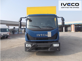 Камион со кабинска шасија IVECO EuroCargo