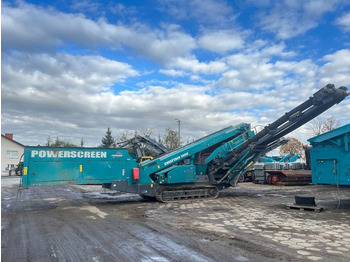 Градежно сито POWERSCREEN