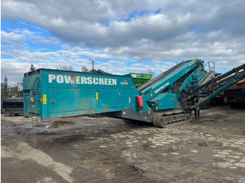 Градежно сито PowerScreen Chieftain 1400: слика 5