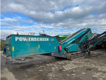 Градежно сито PowerScreen Chieftain 1400: слика 4