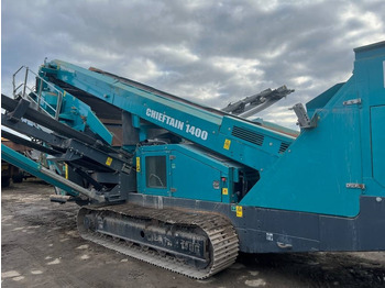 Градежно сито PowerScreen Chieftain 1400: слика 3