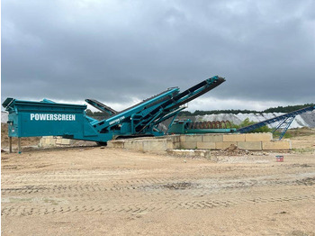 Градежно сито POWERSCREEN