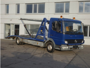 Автотранспортен камион MERCEDES-BENZ Atego 815