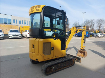 Лизинг на CAT 301.8 CAT 301.8: слика 3