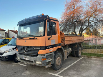 Кипер MERCEDES-BENZ Actros 1831