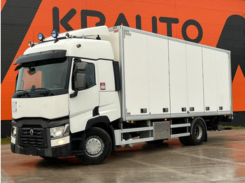 Камион сандучар RENAULT T 380