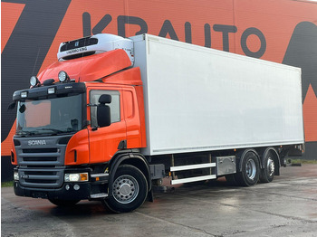 Камион ладилник SCANIA P 400