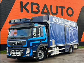 Автотранспортен камион VOLVO FM 460