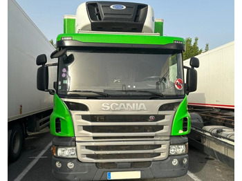 Камион ладилник SCANIA P 340