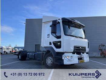 Камион со кабинска шасија RENAULT D 250