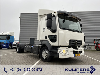 Камион со кабинска шасија RENAULT D 250