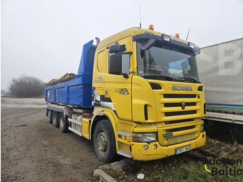 Кипер SCANIA R 480