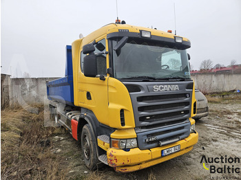 Кипер Scania R 480: слика 2