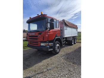 Кипер SCANIA P 340