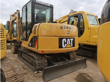 Мини багер CATERPILLAR 306