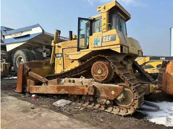 Булдожер CATERPILLAR D9R: слика 2