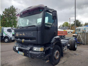 Камион со кабинска шасија RENAULT Kerax 270