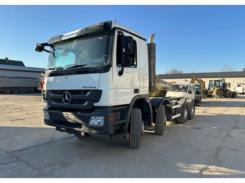 Камион со кабинска шасија MERCEDES-BENZ Actros 3241