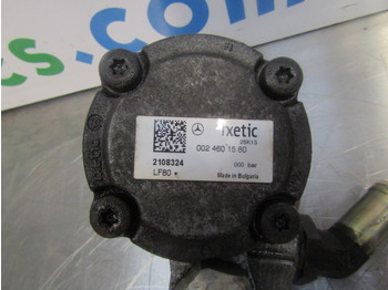 Волан за управување за Камион MERCEDES 1829 OM906 EURO 5 POWER STEERING PUMP 0024601580: слика 2