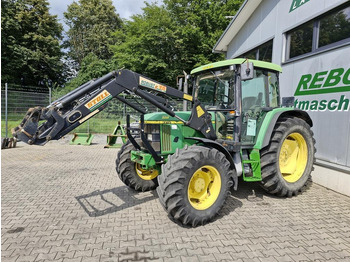 Трактор JOHN DEERE 6210