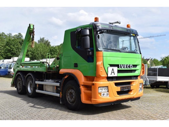 Камион за подигање контејнери IVECO Stralis 420