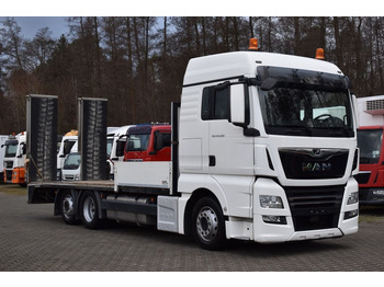 Автотранспортен камион MAN TGX 24.500