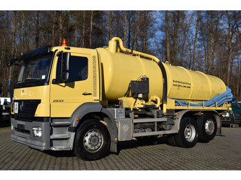 Камион MERCEDES-BENZ Axor 2533