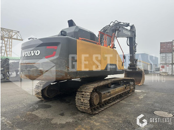 Багер гасеничар Volvo EC480 EL: слика 3