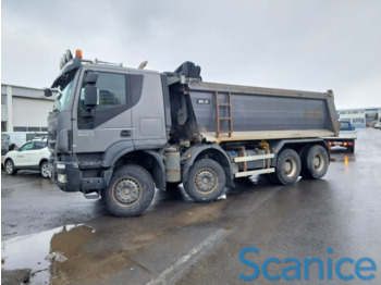 Кипер IVECO Trakker