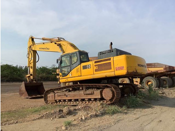 Багер гасеничар Komatsu PC450LCHD-7EO: слика 2