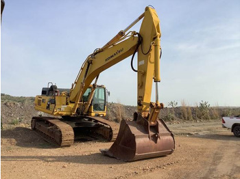 Багер гасеничар Komatsu PC450LCHD-7EO: слика 4